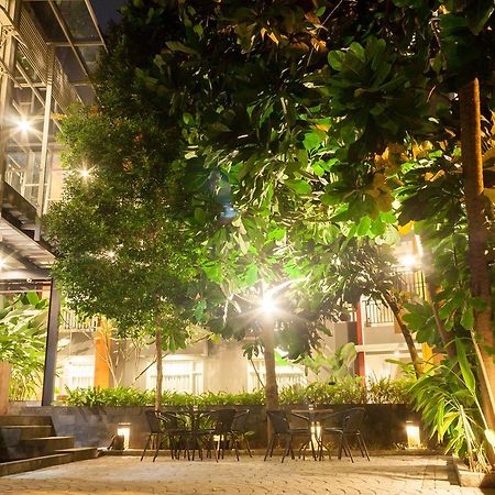 Griya Regato Hotel Jakarta Eksteriør billede