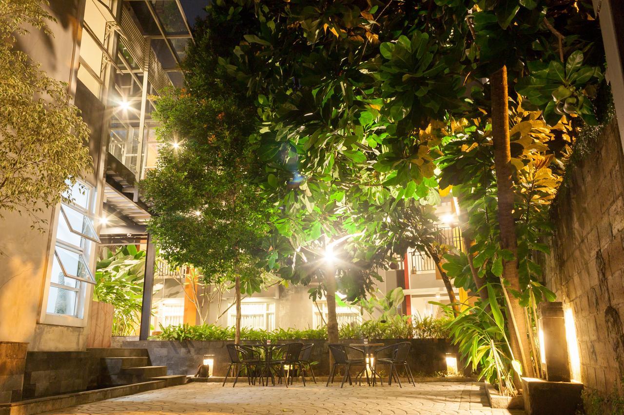 Griya Regato Hotel Jakarta Eksteriør billede