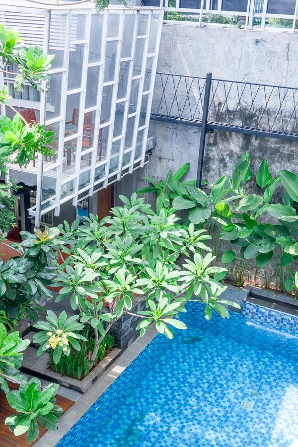 Griya Regato Hotel Jakarta Eksteriør billede