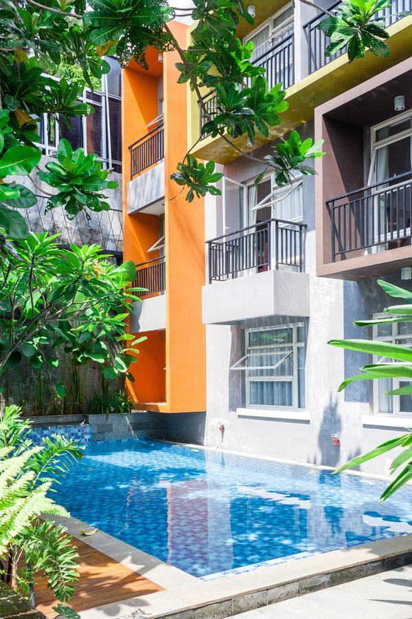Griya Regato Hotel Jakarta Eksteriør billede