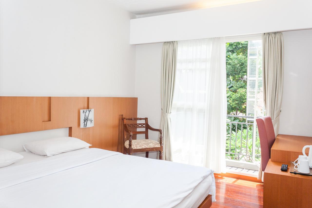 Griya Regato Hotel Jakarta Værelse billede