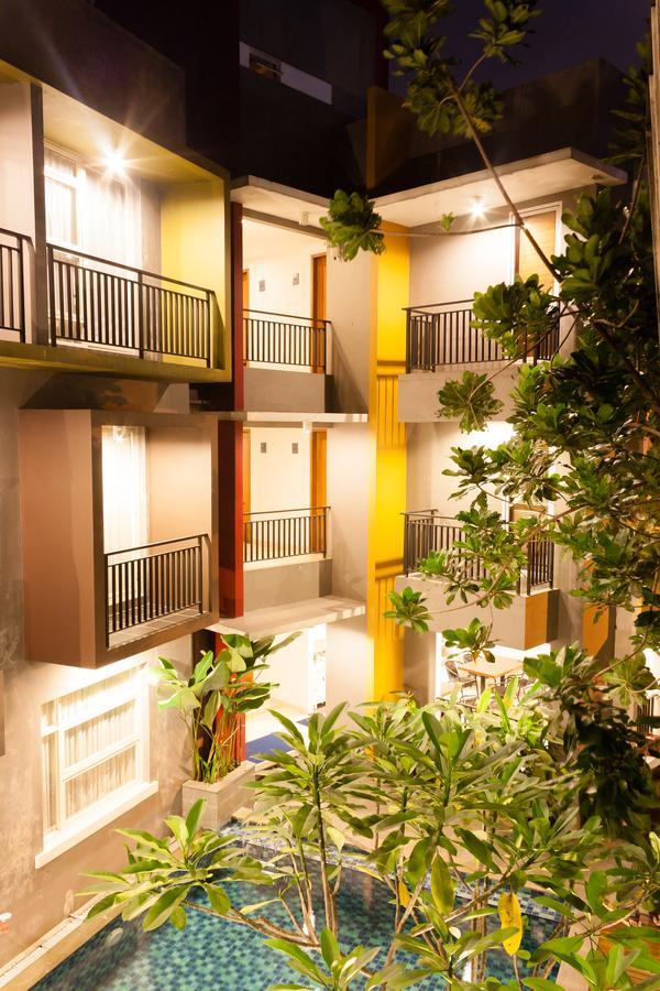 Griya Regato Hotel Jakarta Eksteriør billede