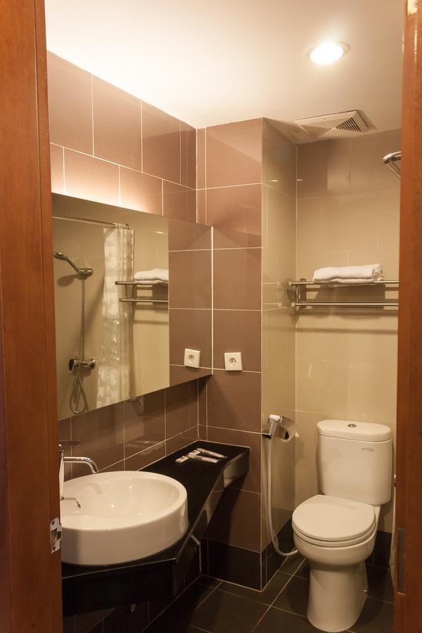 Griya Regato Hotel Jakarta Eksteriør billede