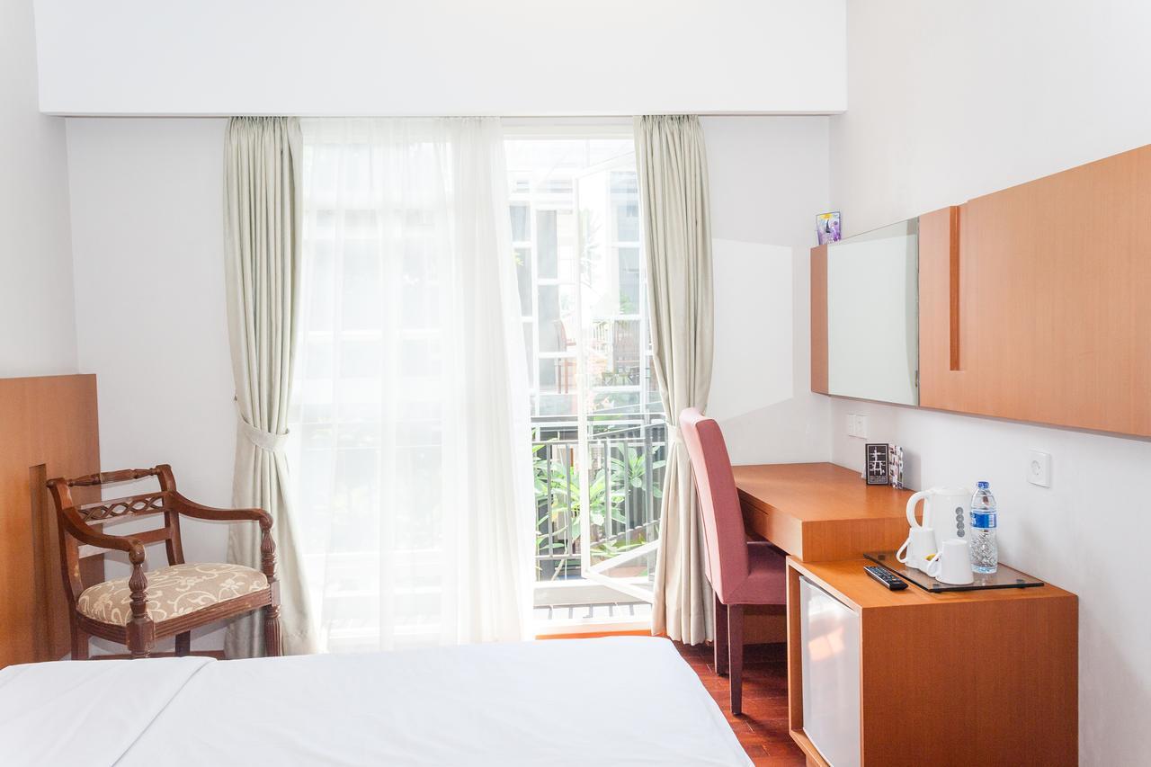 Griya Regato Hotel Jakarta Værelse billede